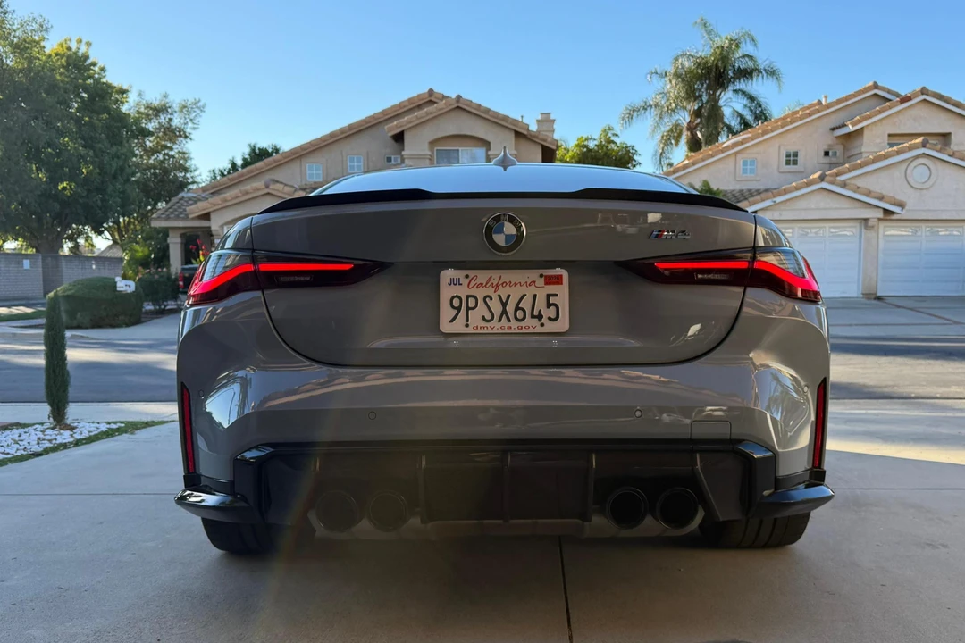 2022 BMW G82/G83 M4 - Image 5 of 31