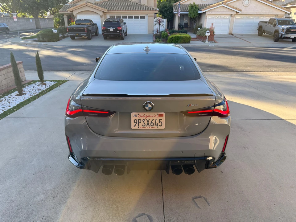 2022 BMW G82/G83 M4 - Image 15 of 31