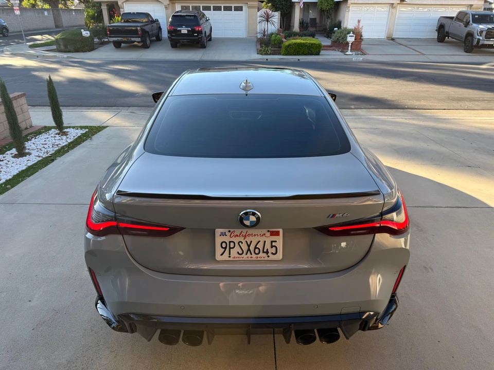 2022 BMW G82/G83 M4 - Image 16 of 31