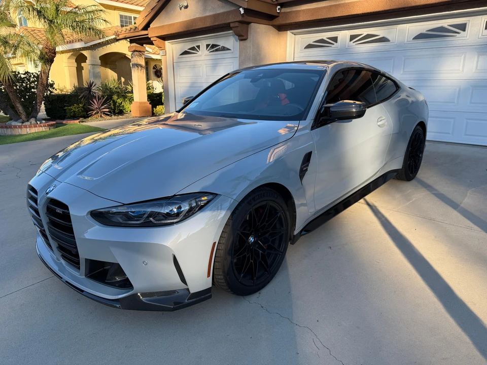 2022 BMW G82/G83 M4 - Image 11 of 31