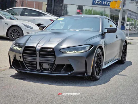 2022 BMW M4 Competition xDrive KITH Edition