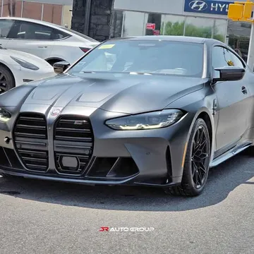2022 BMW M4 Competition xDrive KITH Edition