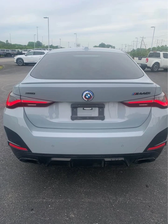 2022 BMW G82/G83 M4 - Image 4 of 11