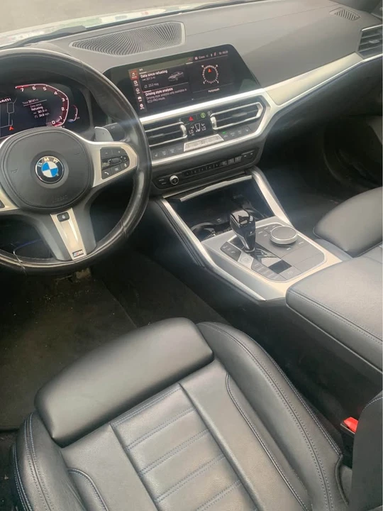2022 BMW G82/G83 M4 - Image 8 of 11