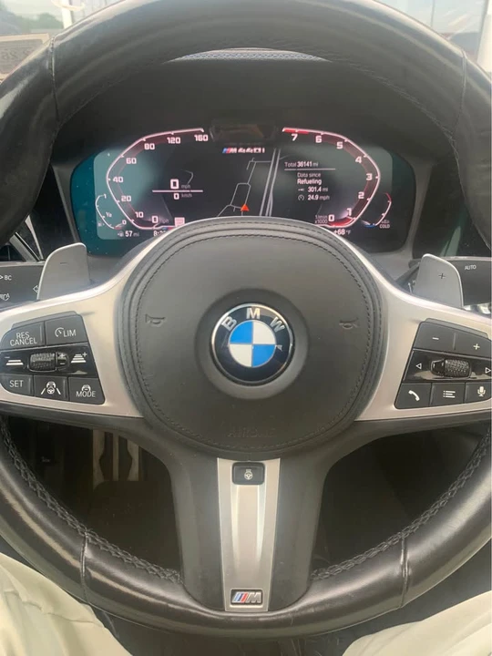 2022 BMW G82/G83 M4 - Image 10 of 11