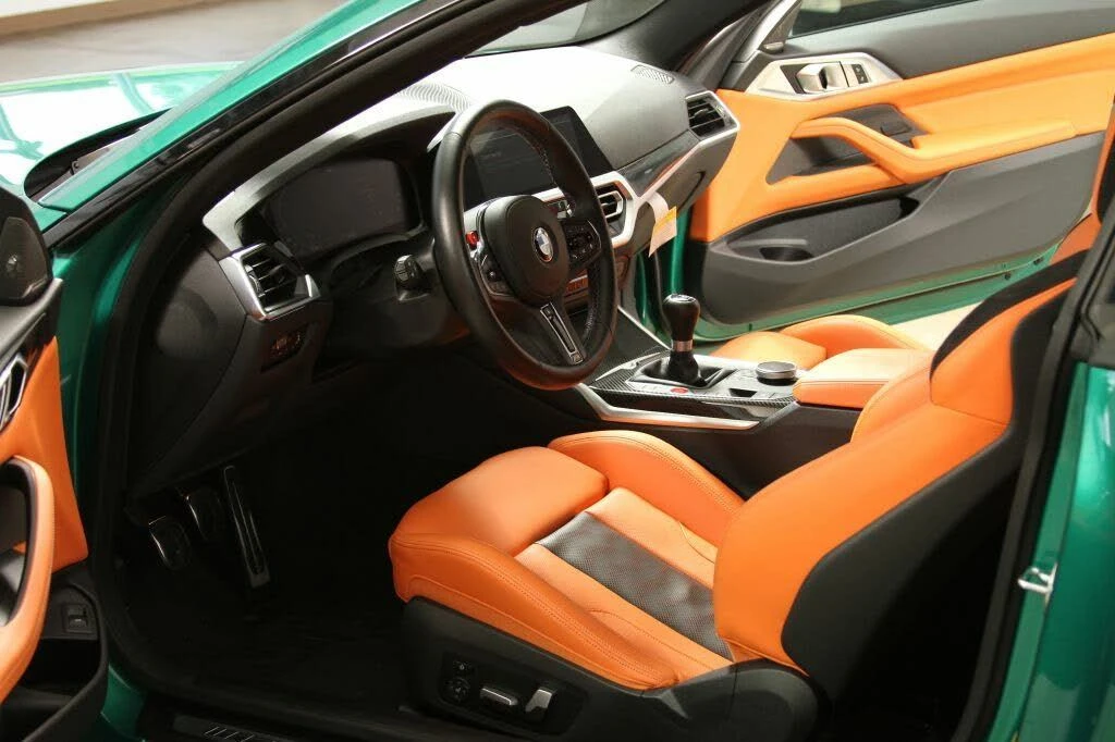 2022 BMW G22 4 Series Coupe - Image 2 of 2