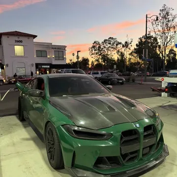 2022 BMW M4 Competition