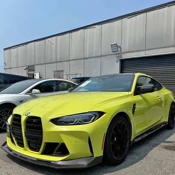 2022 BMW M4 Competition xDrive