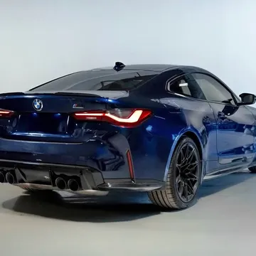 2022 BMW M4 Competition xDrive