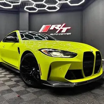 2022 BMW M4 Competition