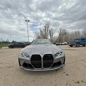 2022 BMW M4 Competition X Drive
