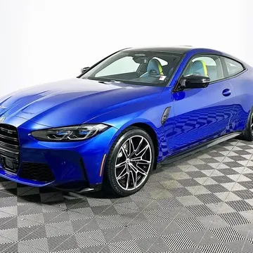 2022 BMW M4