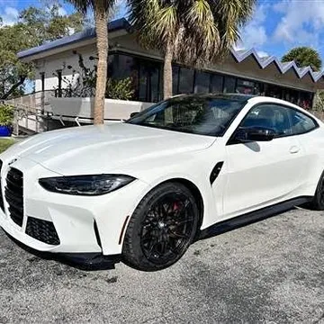 2022 BMW M4