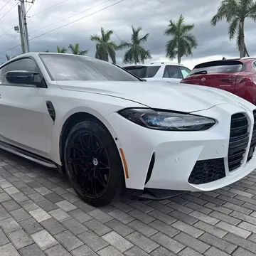 2022 BMW M4 Competition
