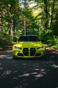 2022 BMW M4 Competition xDrive