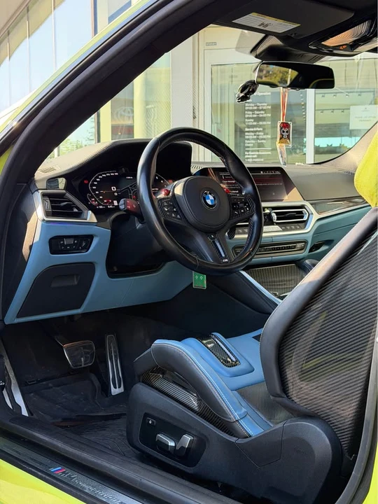 2022 BMW G82/G83 M4 - Image 9 of 10