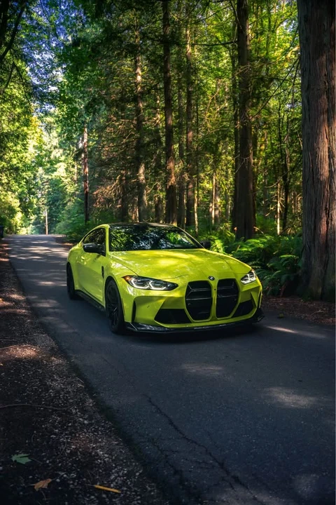 2022 BMW G82/G83 M4 - Image 4 of 10