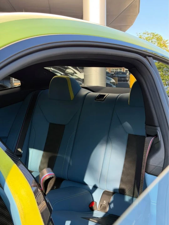 2022 BMW G82/G83 M4 - Image 10 of 10