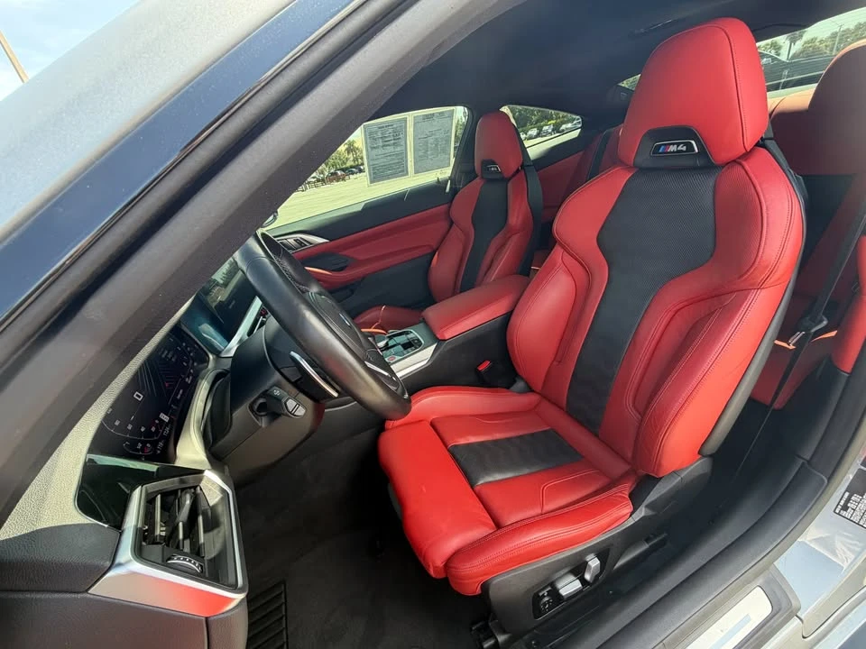 2022 BMW G82/G83 M4 - Image 11 of 13