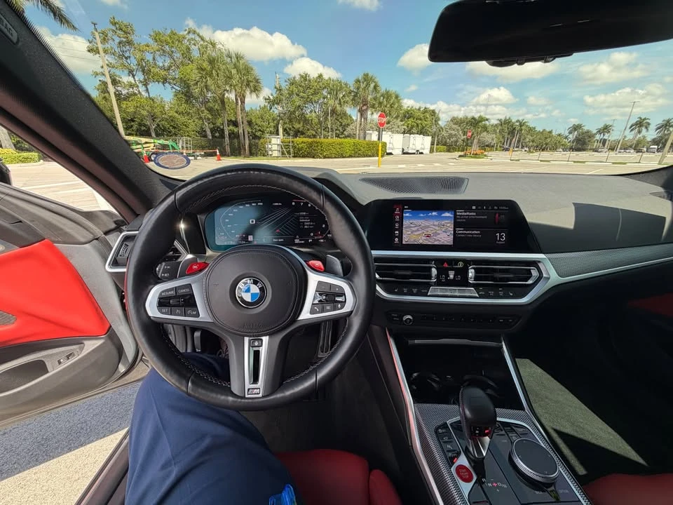 2022 BMW G82/G83 M4 - Image 12 of 13
