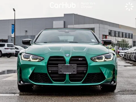 2022 BMW M4