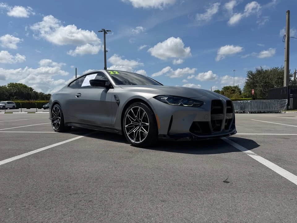 2022 BMW G82/G83 M4 - Image 9 of 13
