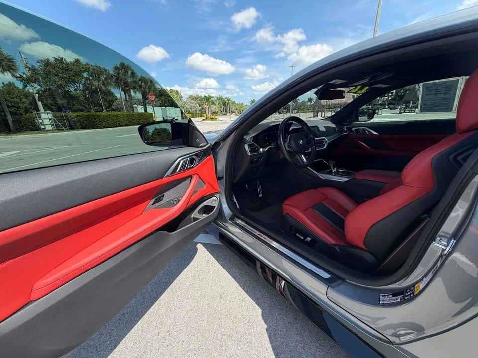 2022 BMW G82/G83 M4 - Image 10 of 13