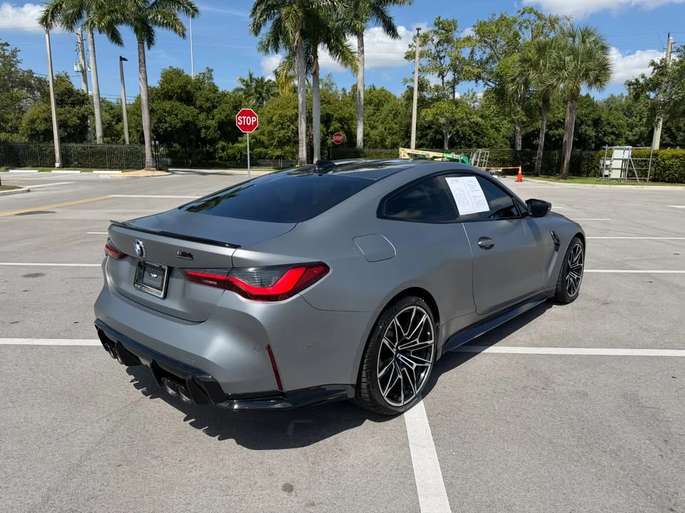 2022 BMW G82/G83 M4 - Image 5 of 13