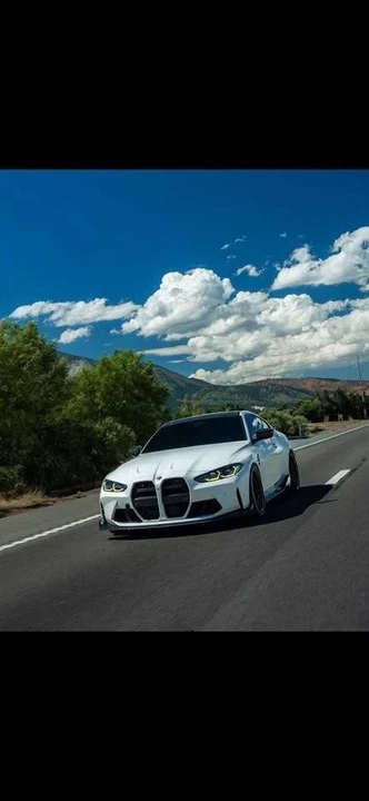 2022 BMW G82/G83 M4 - Image 2 of 11