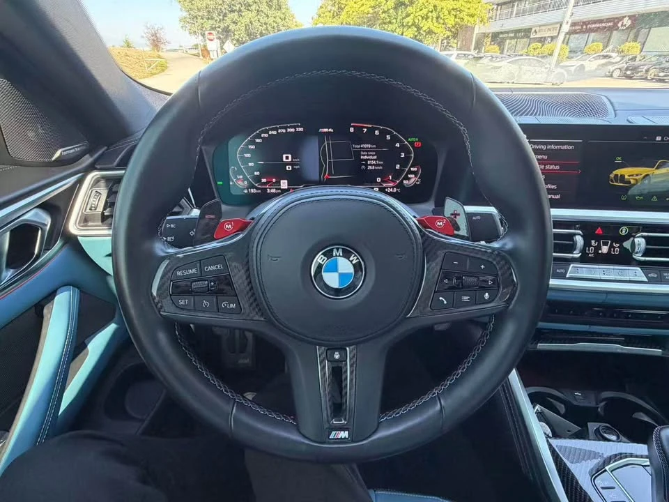 2022 BMW G82/G83 M4 - Image 12 of 20