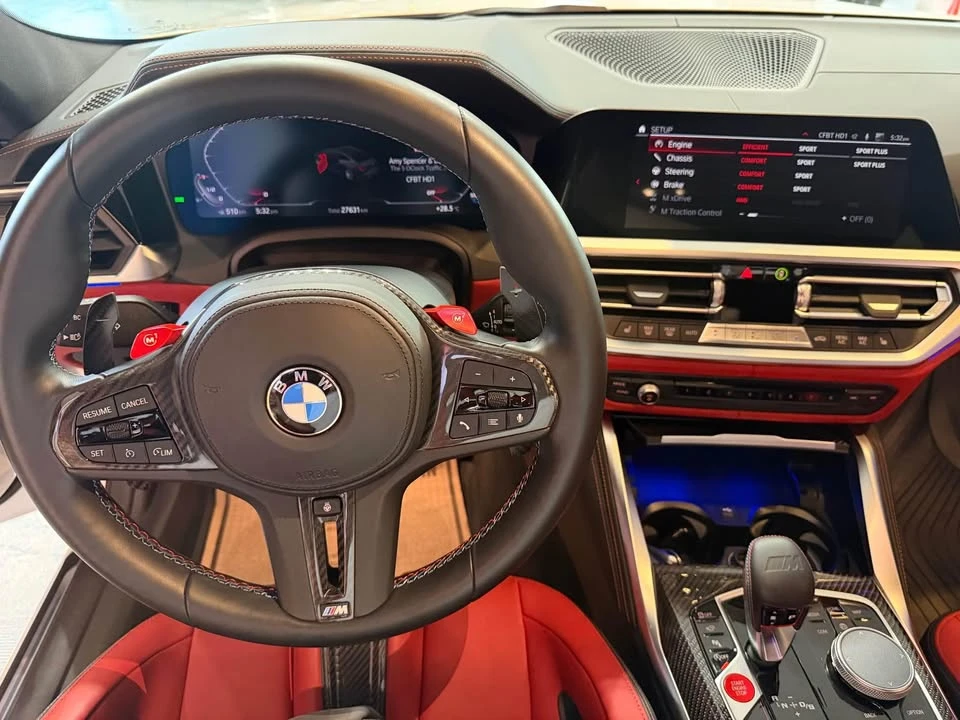 2022 BMW G82/G83 M4 - Image 9 of 18