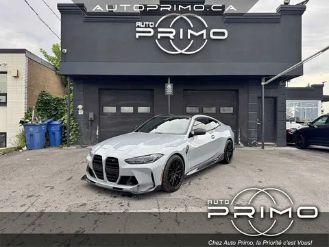 2022 BMW M4 Competition M xDrive Coupe