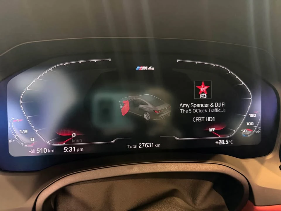 2022 BMW G82/G83 M4 - Image 8 of 18