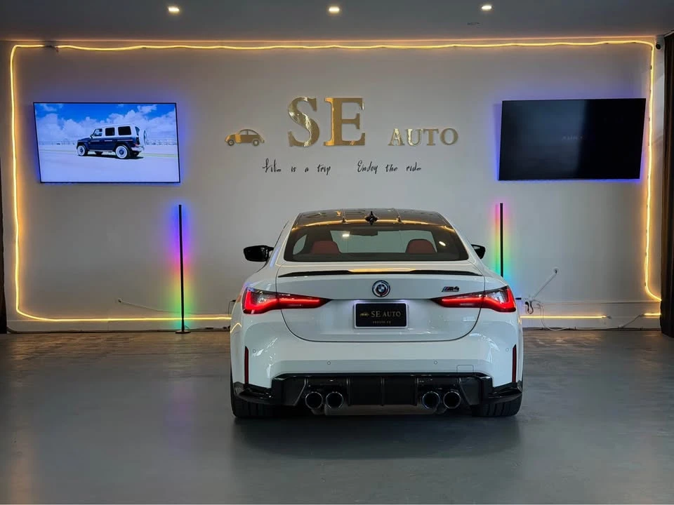 2022 BMW G82/G83 M4 - Image 17 of 20