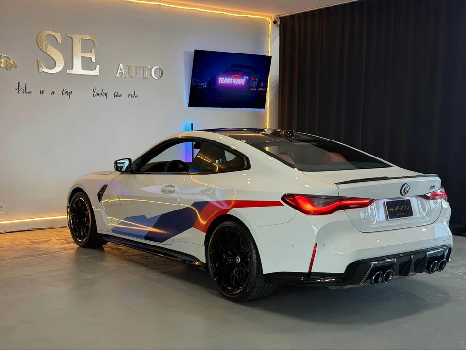 2022 BMW G82/G83 M4 - Image 16 of 20