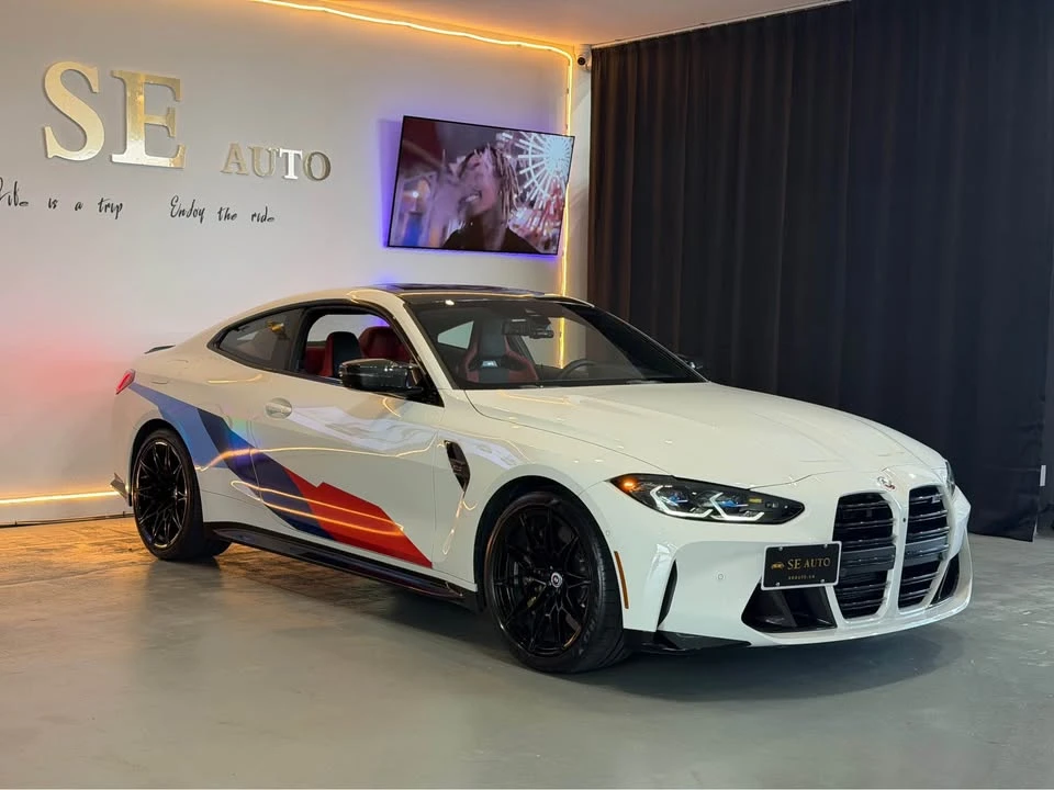 2022 BMW G82/G83 M4 - Image 2 of 20