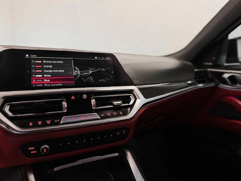 2022 BMW G82/G83 M4 - Image 16 of 19