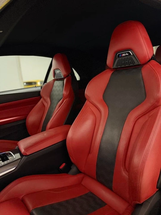 2022 BMW G82/G83 M4 - Image 19 of 19
