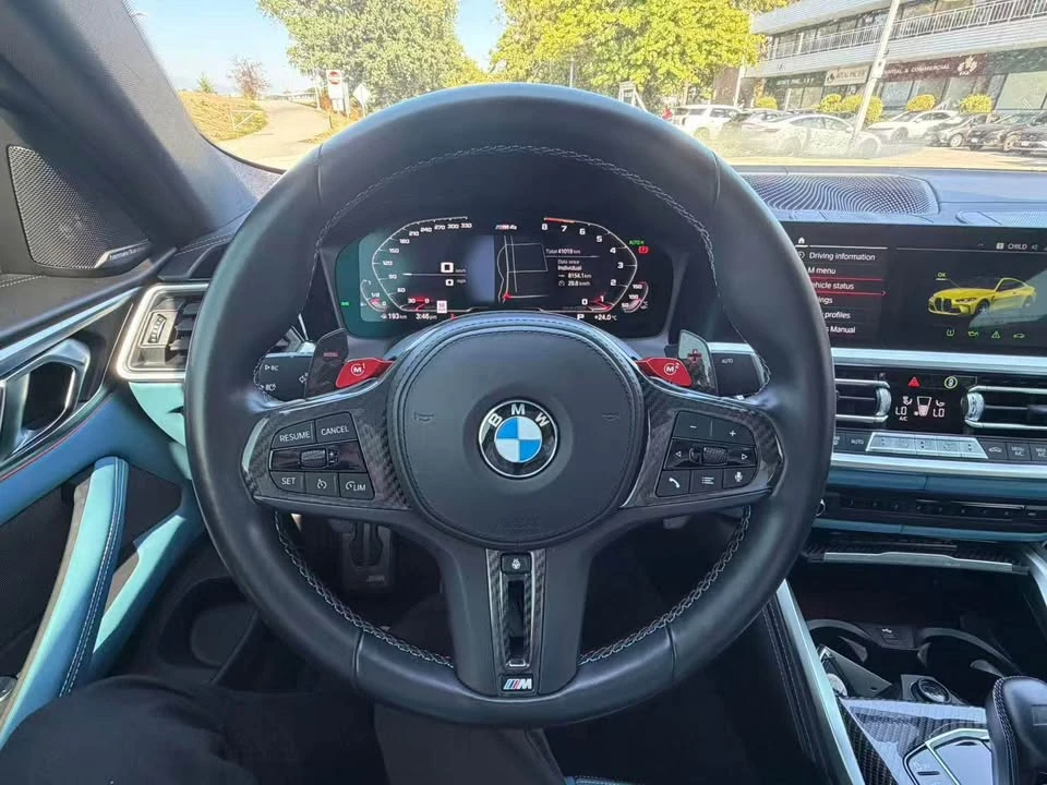 2022 BMW G82/G83 M4 - Image 13 of 20