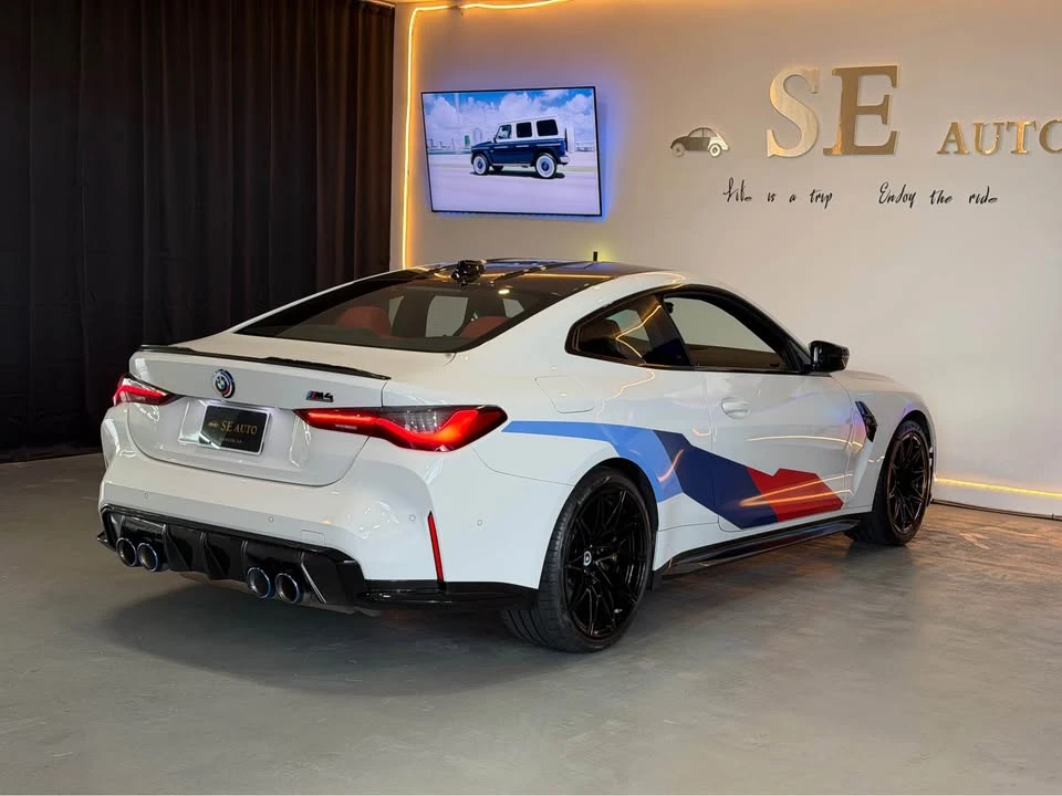 2022 BMW G82/G83 M4 - Image 17 of 20