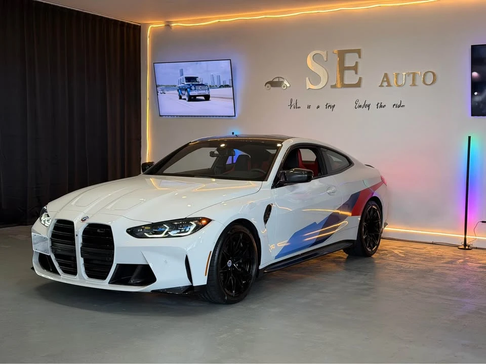 2022 BMW G82/G83 M4 - Image 3 of 20
