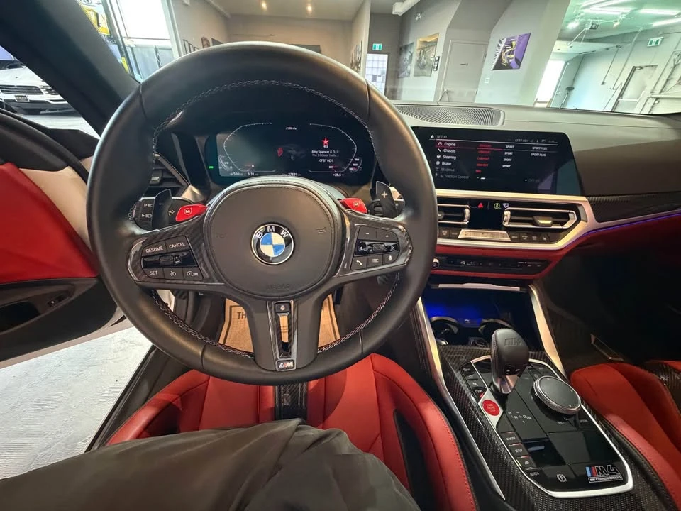2022 BMW G82/G83 M4 - Image 8 of 20