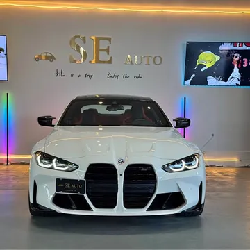 2022 BMW M4