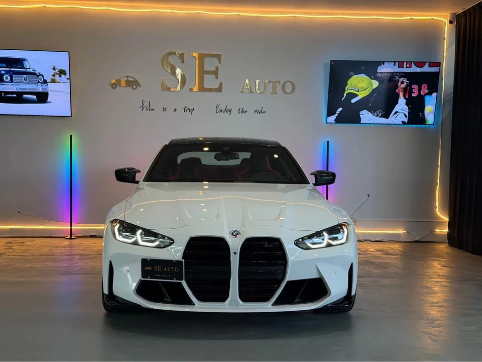 2022 BMW G82/G83 M4 - Image 2 of 18