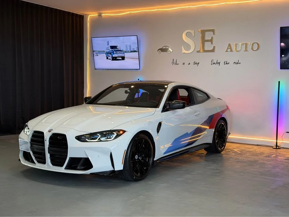 2022 BMW G82/G83 M4 - Image 3 of 20
