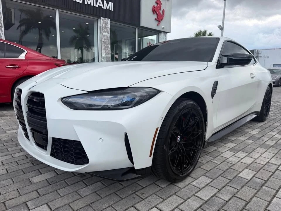 2022 BMW G82/G83 M4 - Image 4 of 20
