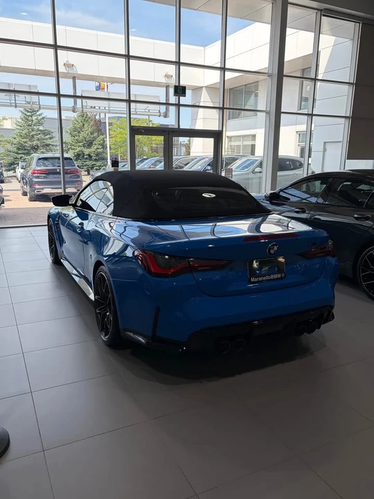 2022 BMW G82/G83 M4 - Image 2 of 2