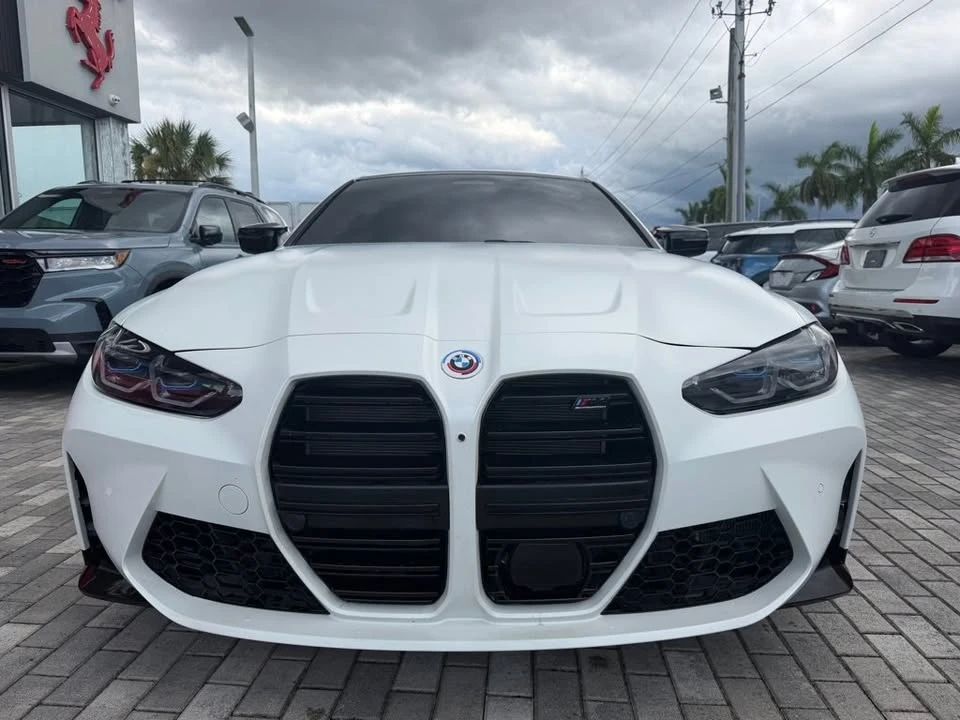 2022 BMW G82/G83 M4 - Image 2 of 20