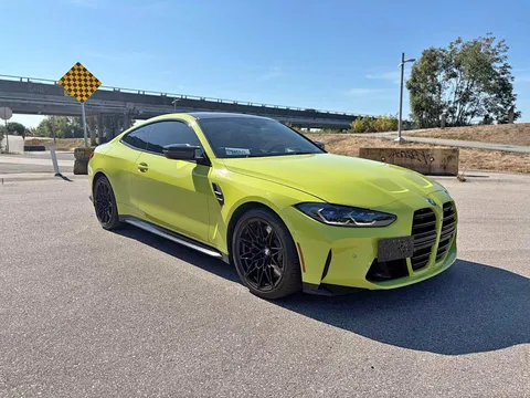 2022 BMW M4