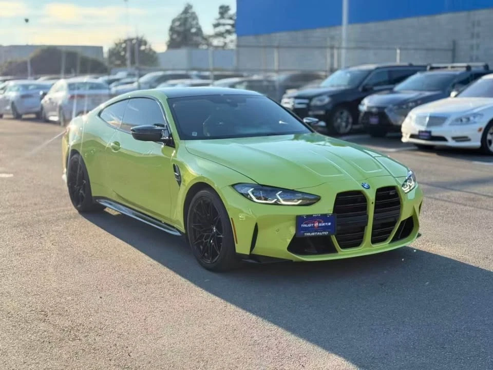 2022 BMW G82/G83 M4 - Image 3 of 9